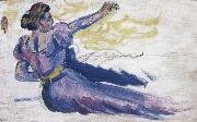 Paul Signac woman oil painting reproduction